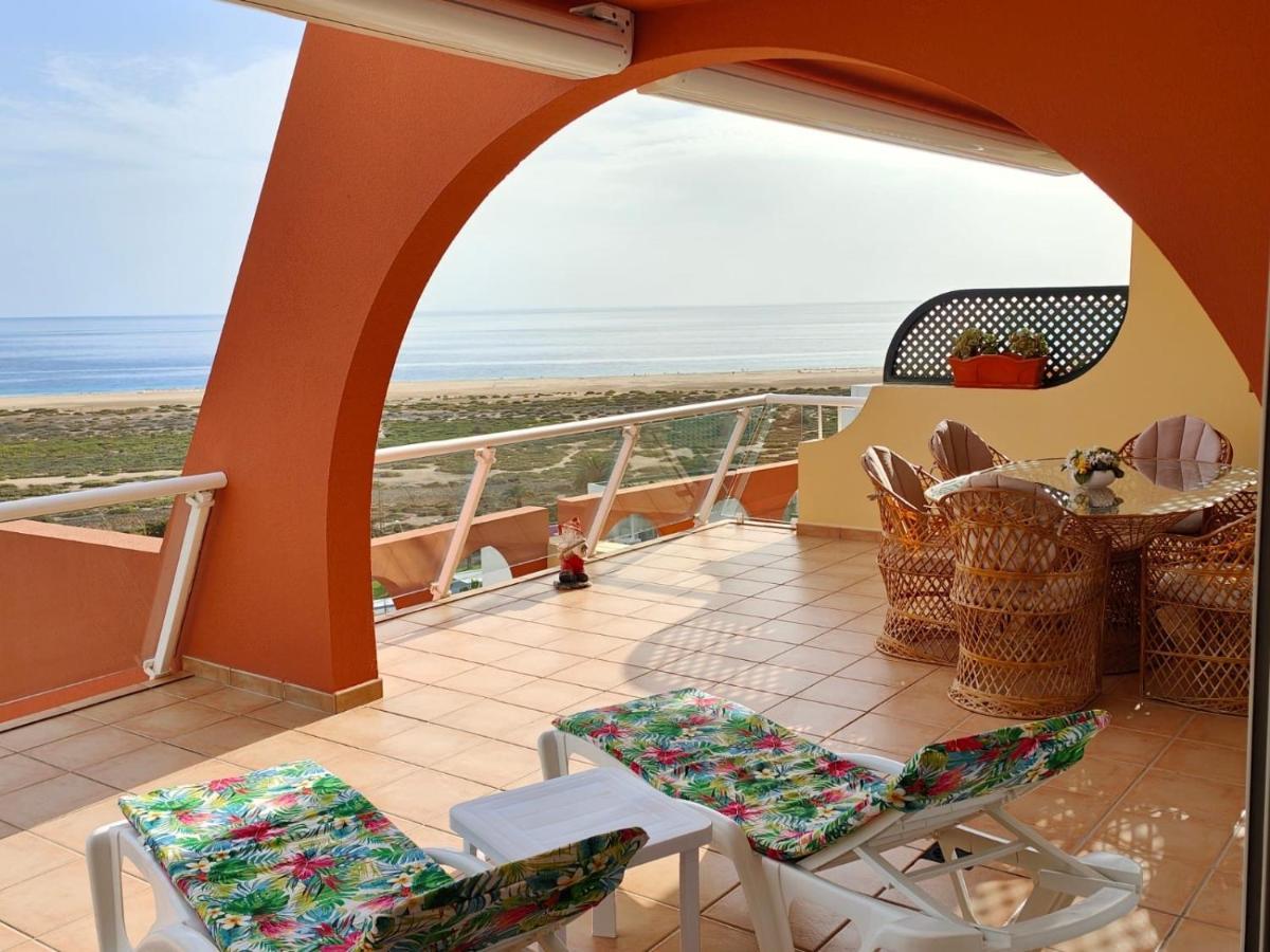 Apartamento Balcon De Jandia Playa Jandia Exteriér fotografie