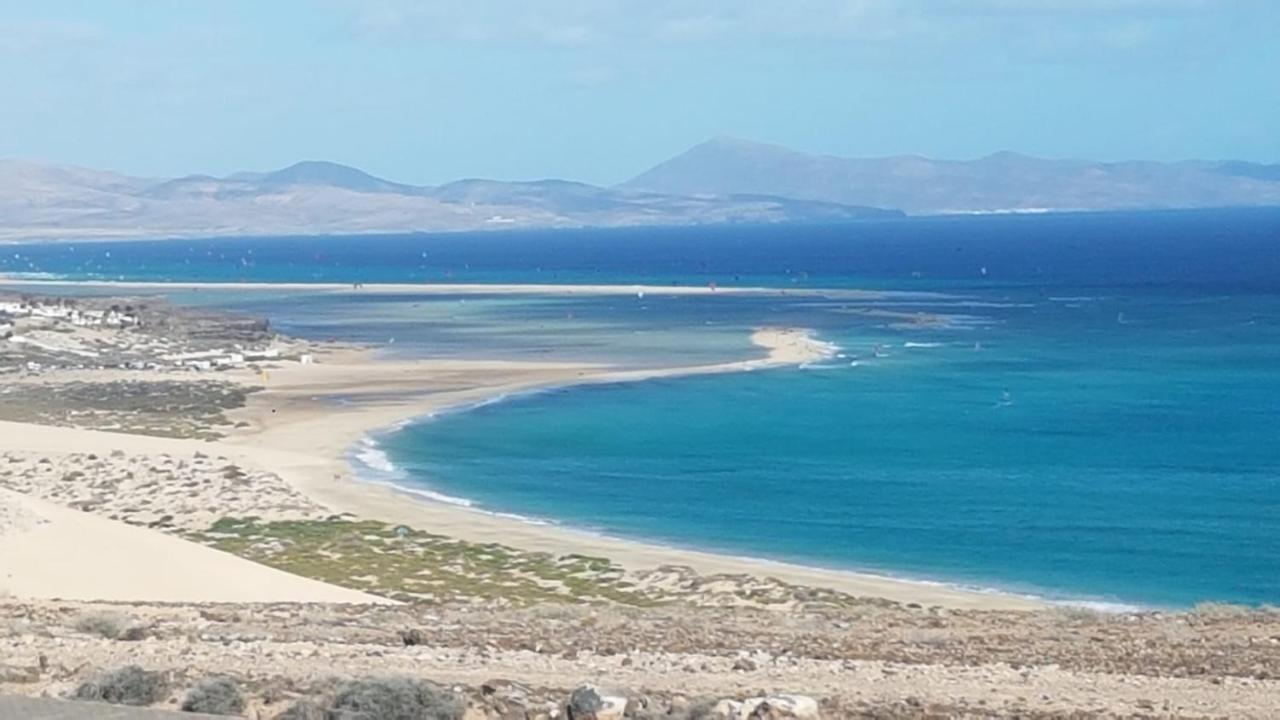 Apartamento Balcon De Jandia Playa Jandia Exteriér fotografie