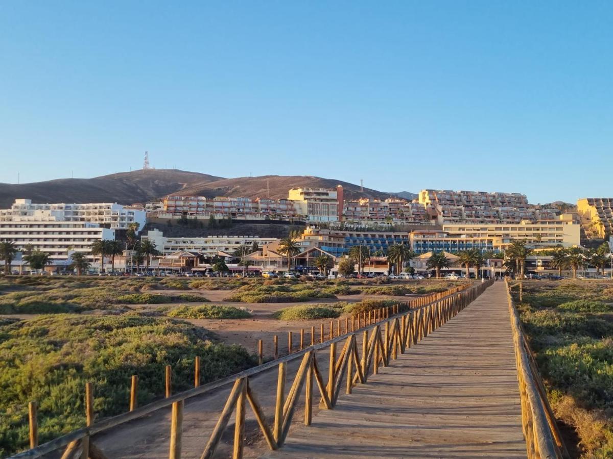 Apartamento Balcon De Jandia Playa Jandia Exteriér fotografie