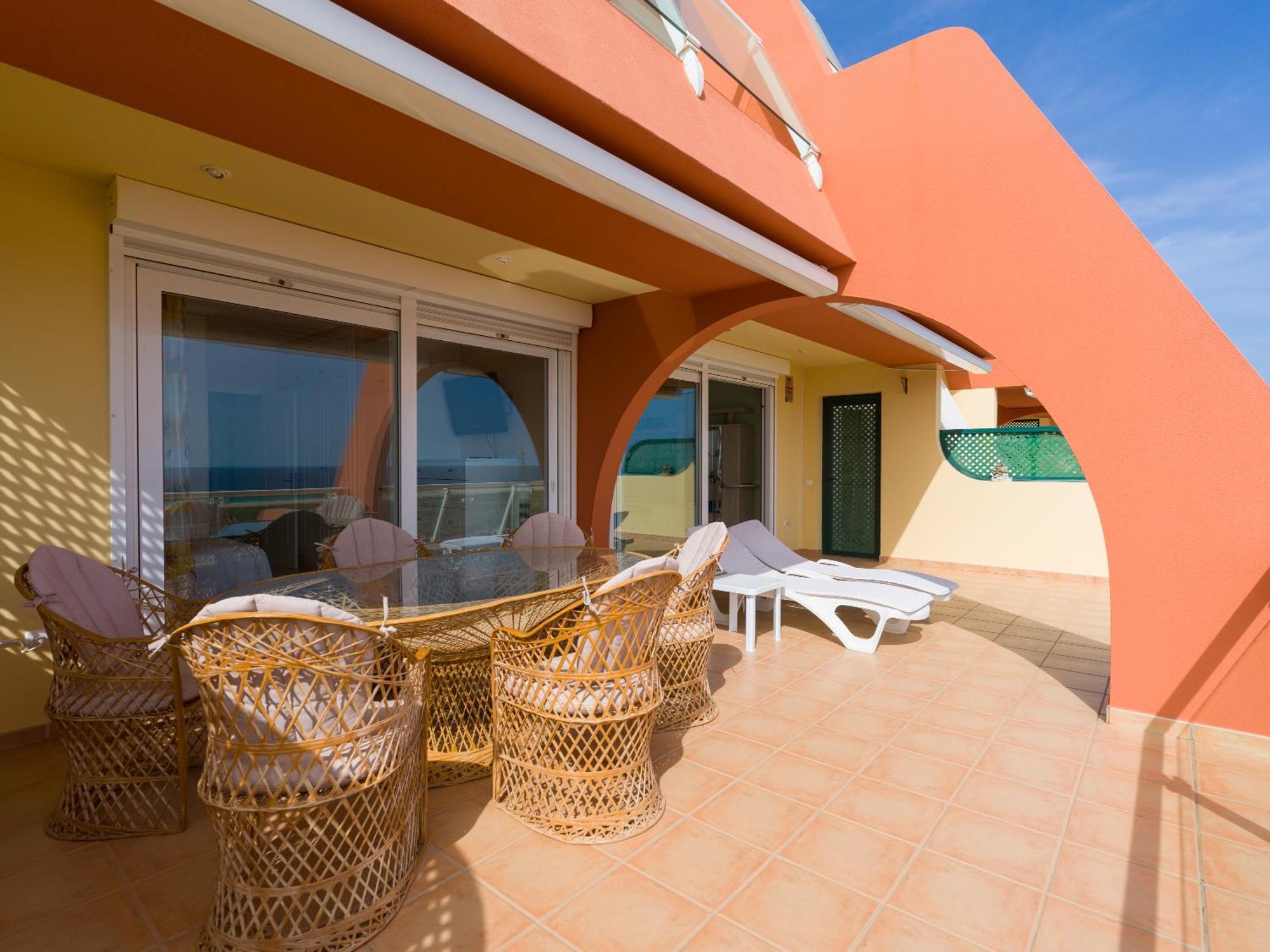 Apartamento Balcon De Jandia Playa Jandia Exteriér fotografie