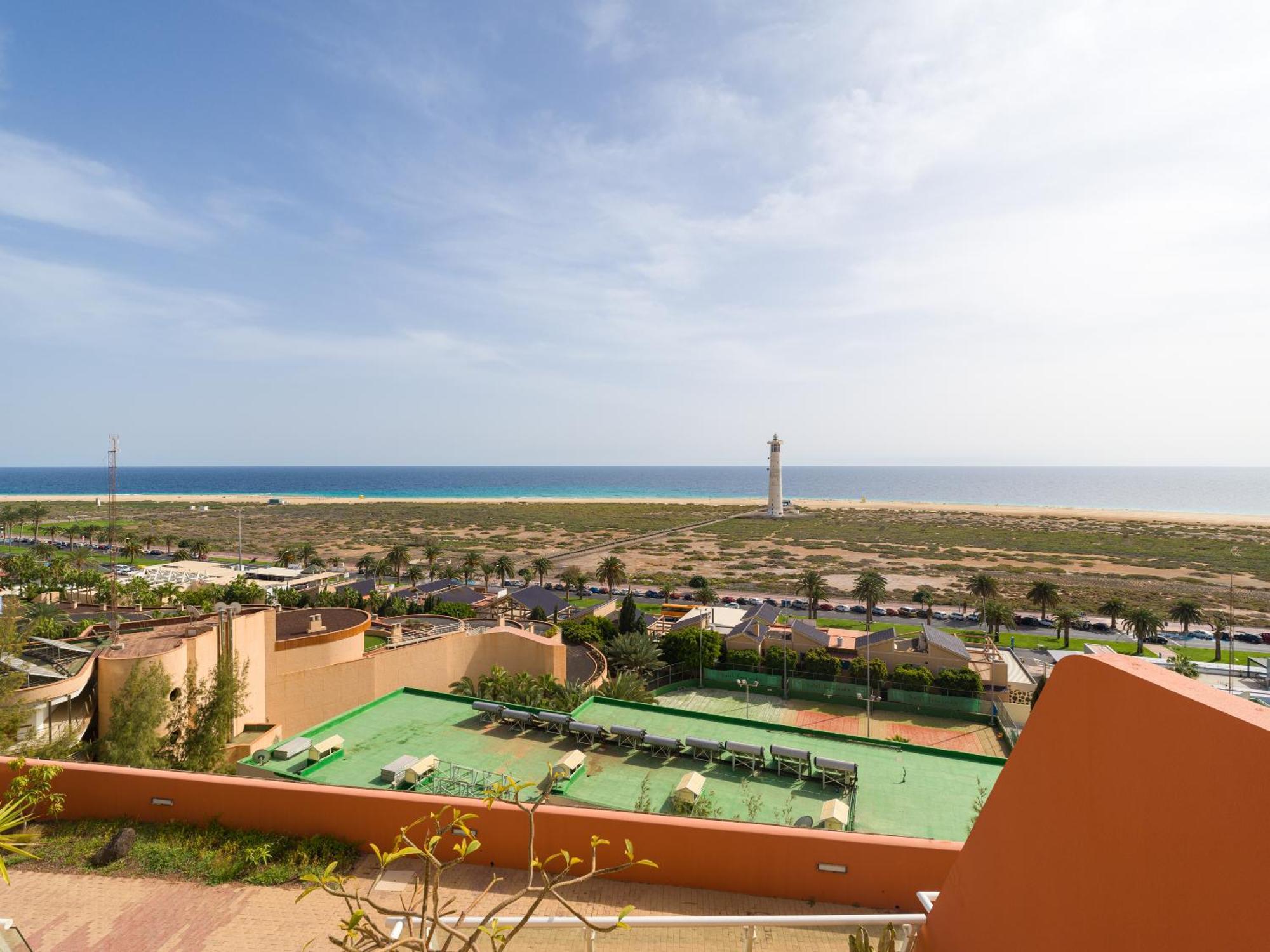 Apartamento Balcon De Jandia Playa Jandia Exteriér fotografie