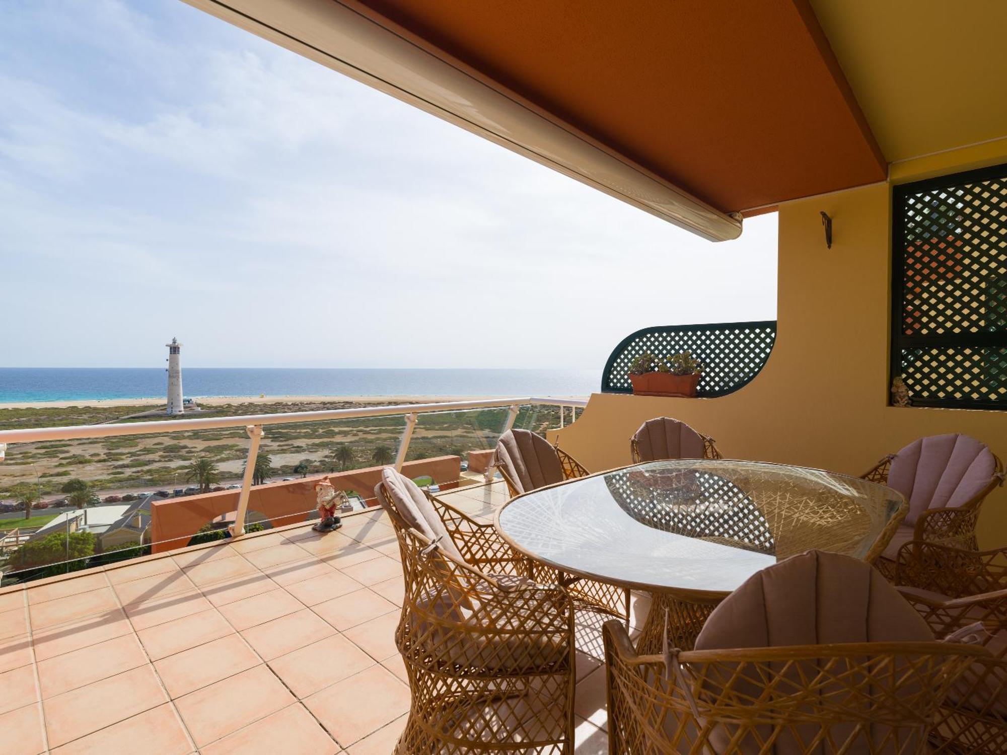 Apartamento Balcon De Jandia Playa Jandia Exteriér fotografie