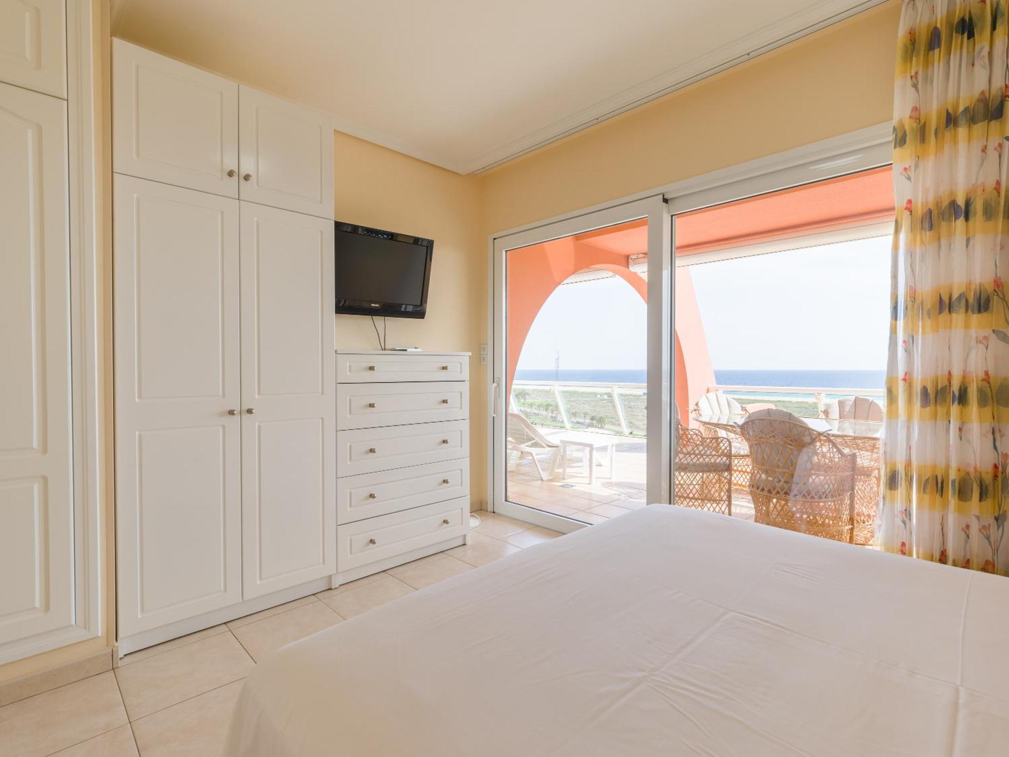 Apartamento Balcon De Jandia Playa Jandia Exteriér fotografie