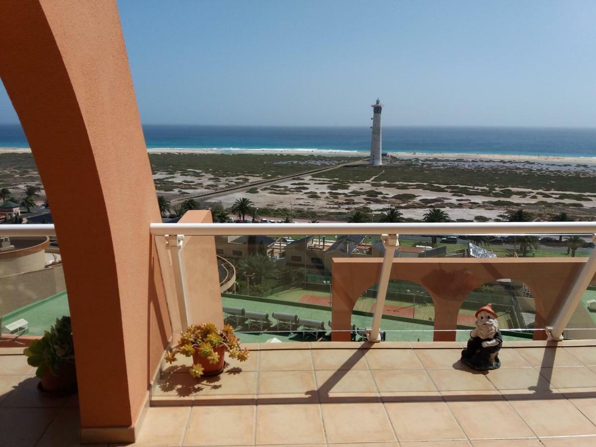 Apartamento Balcon De Jandia Playa Jandia Exteriér fotografie