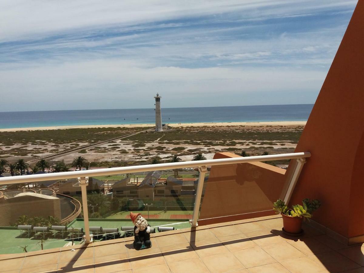 Apartamento Balcon De Jandia Playa Jandia Exteriér fotografie