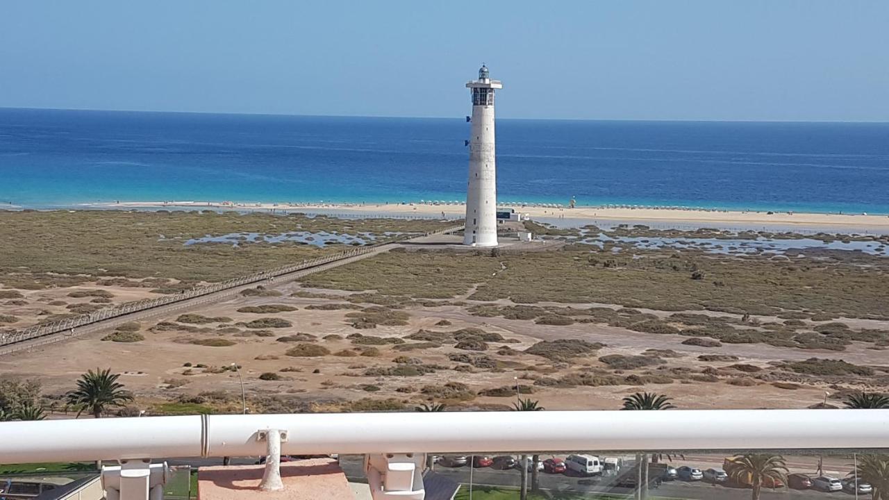Apartamento Balcon De Jandia Playa Jandia Exteriér fotografie