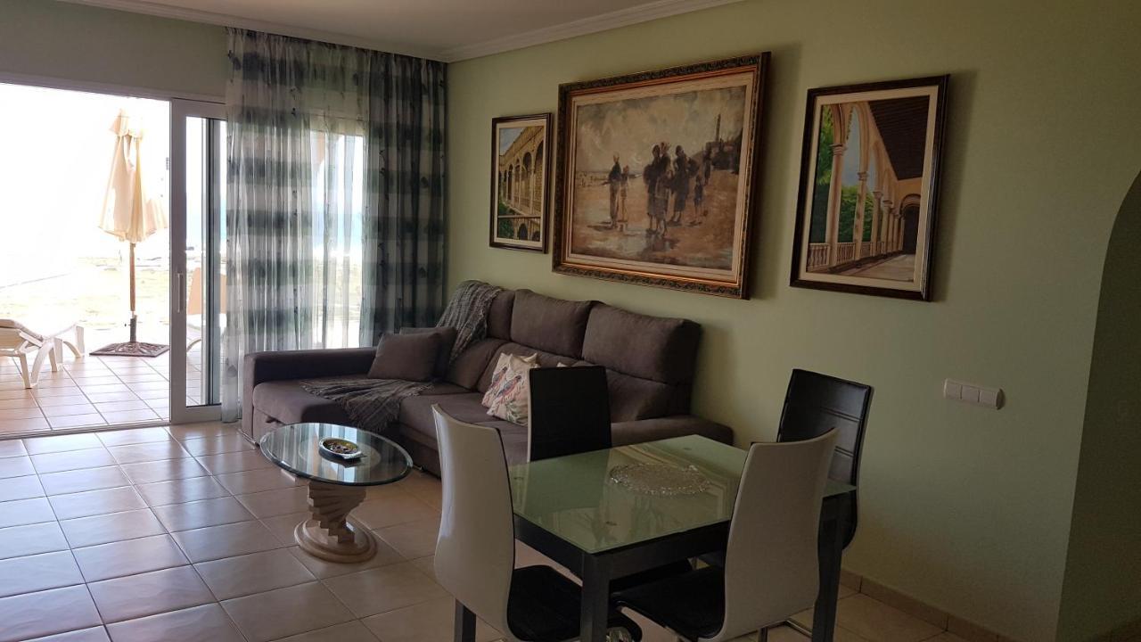 Apartamento Balcon De Jandia Playa Jandia Exteriér fotografie